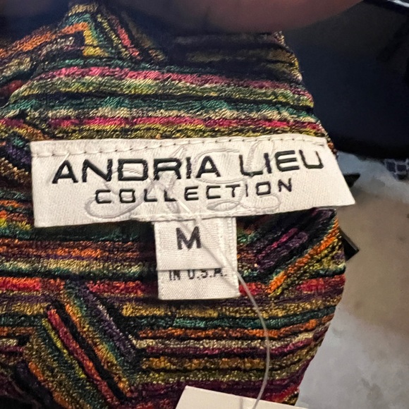 Colorful belle jacket - Picture 5 of 6